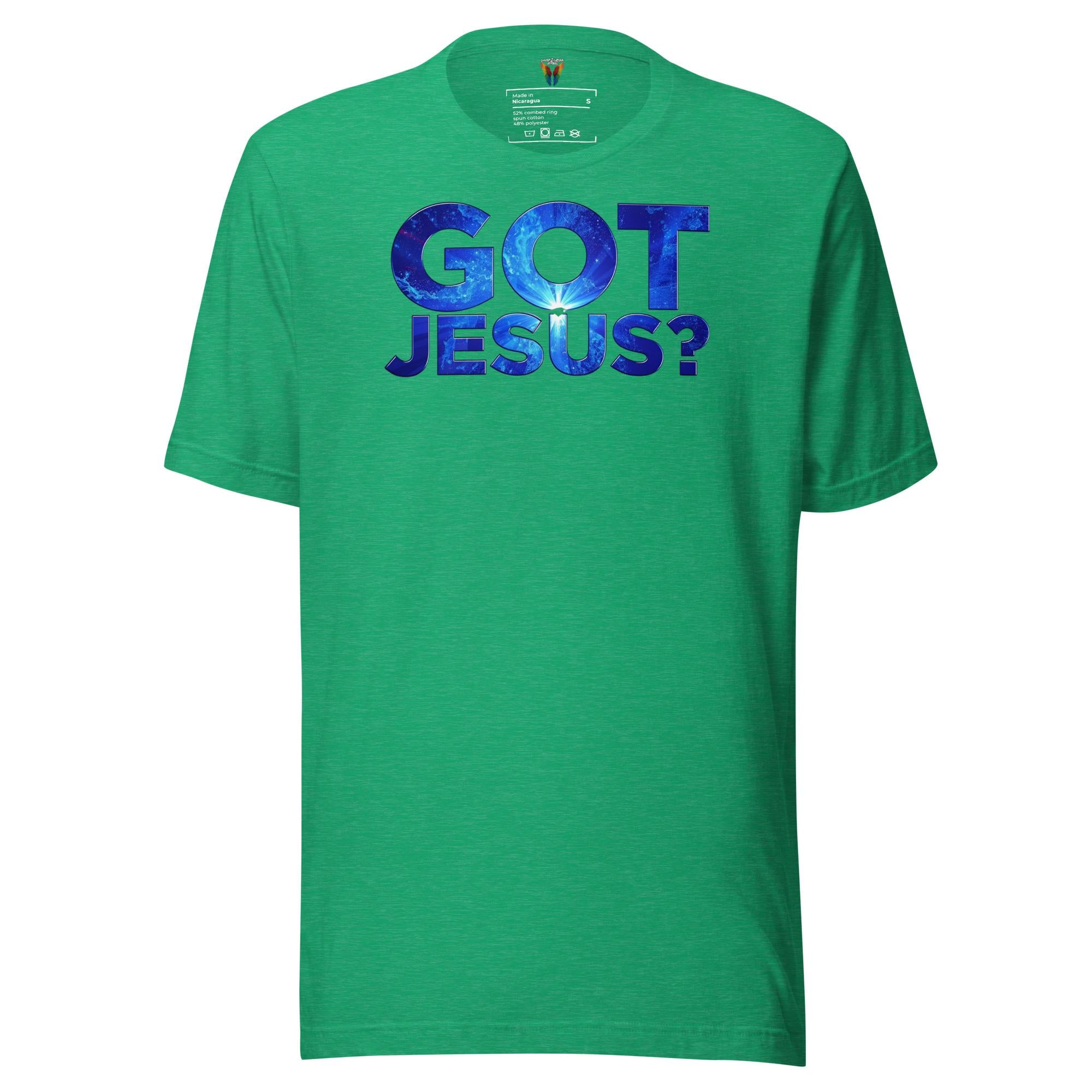 Got Jesus? - Unisex Tee