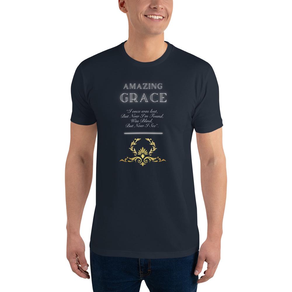 Amazing Grace - Men's Tee