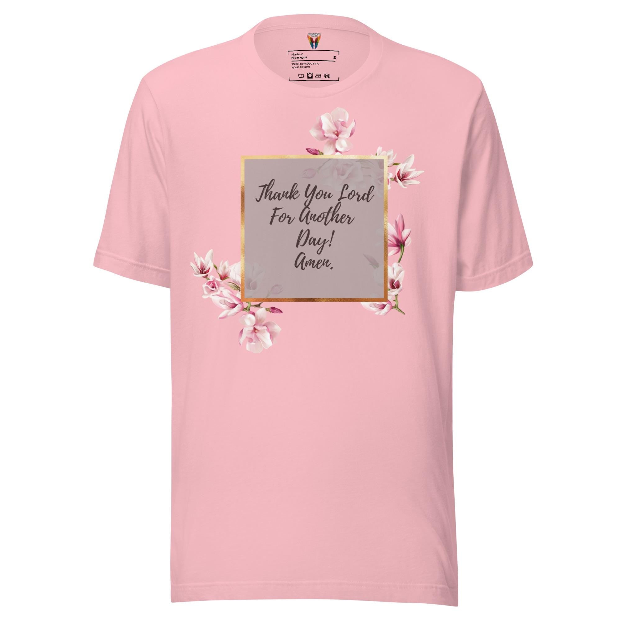 Thank You Lord For Another Day - Women's Tee