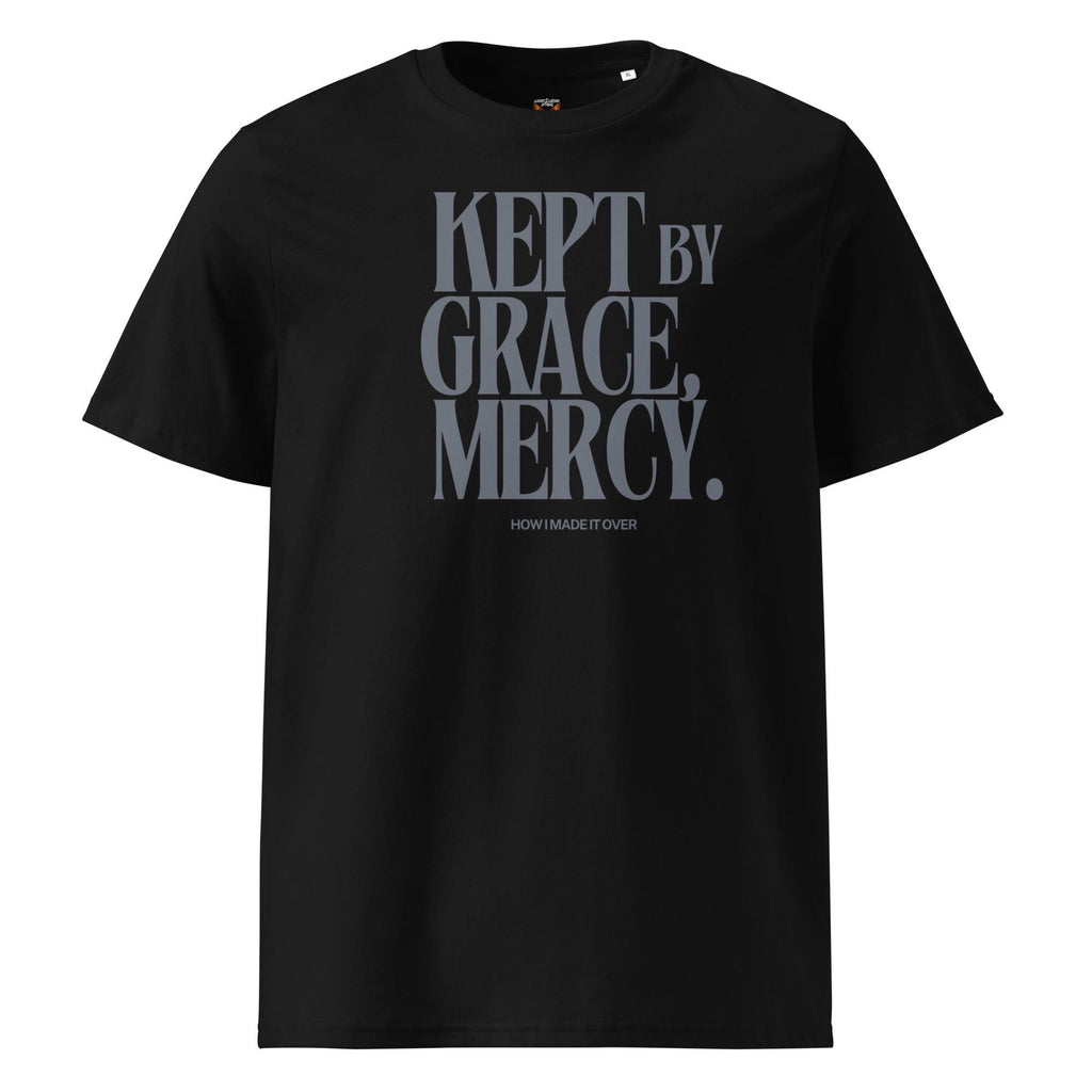 Kept By Grace And Mercy - Men's Tee