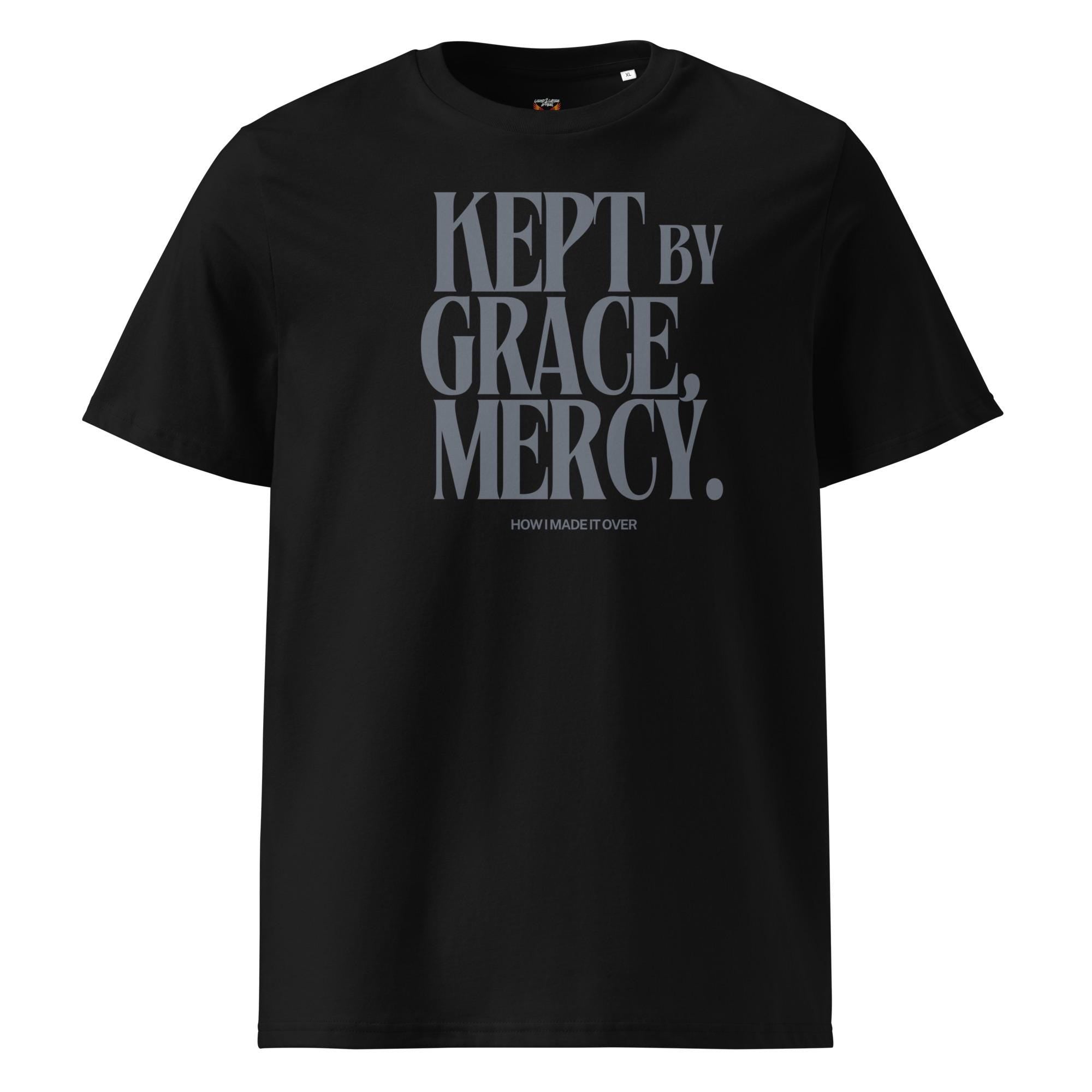 Kept By Grace And Mercy - Men's Tee