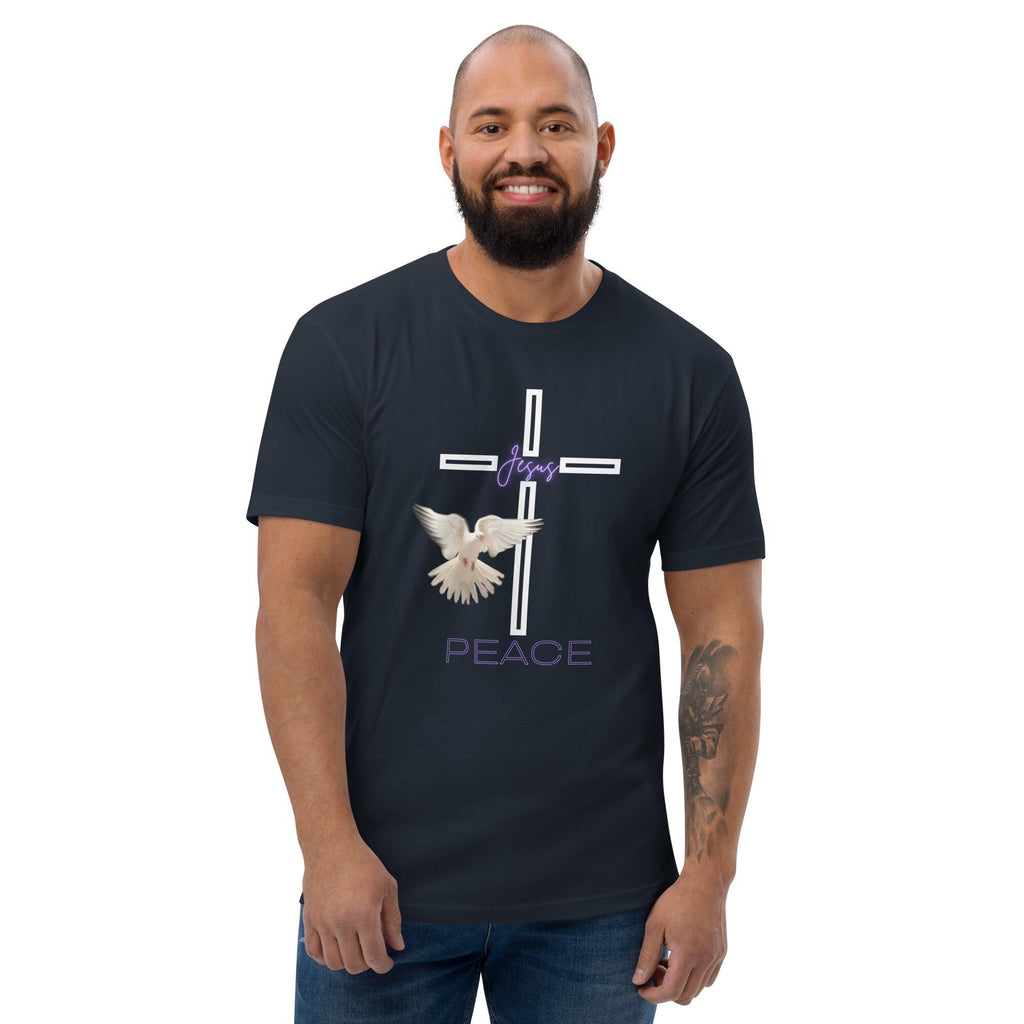 Jesus Peace - Men's Tee