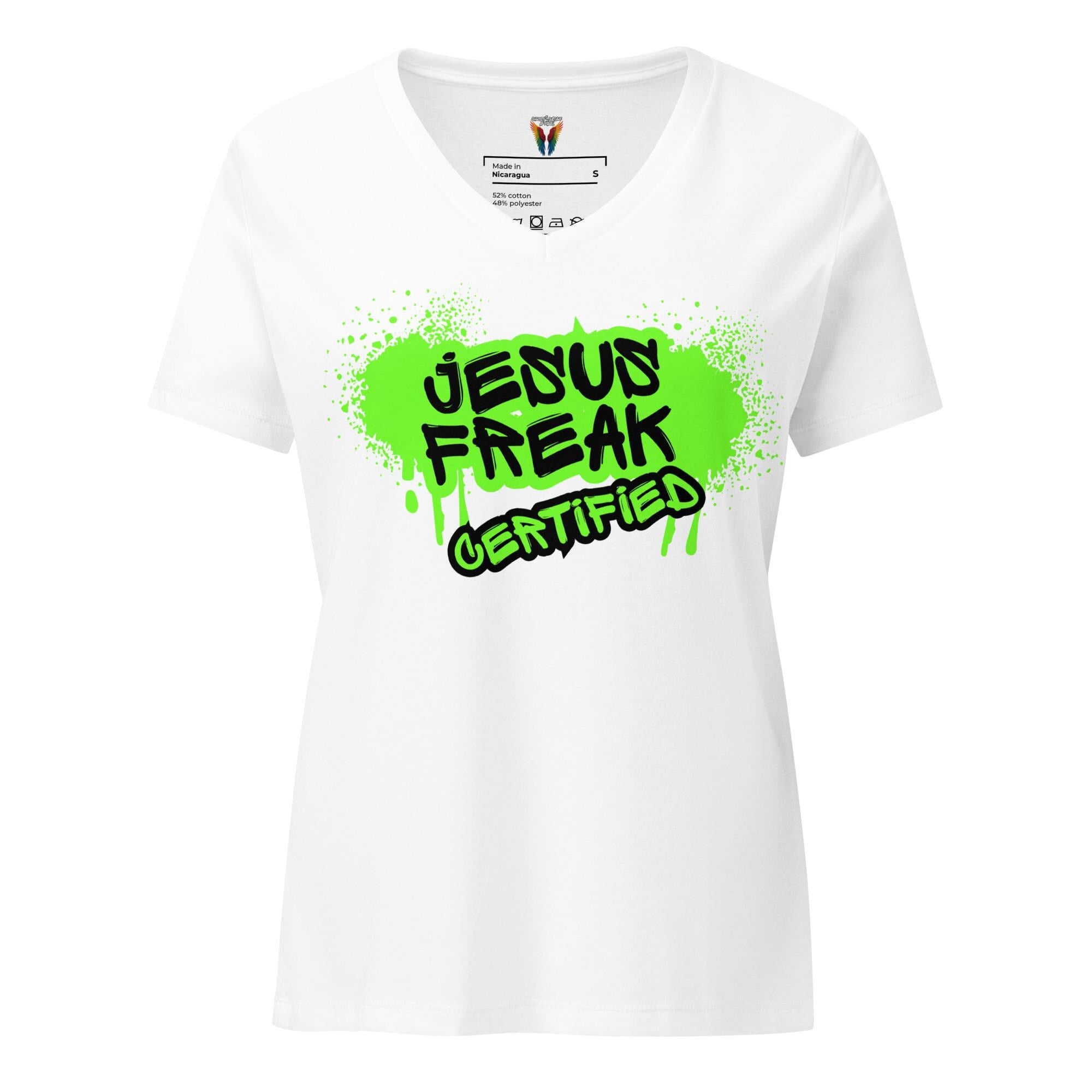 Jesus Freak - Women's Tee