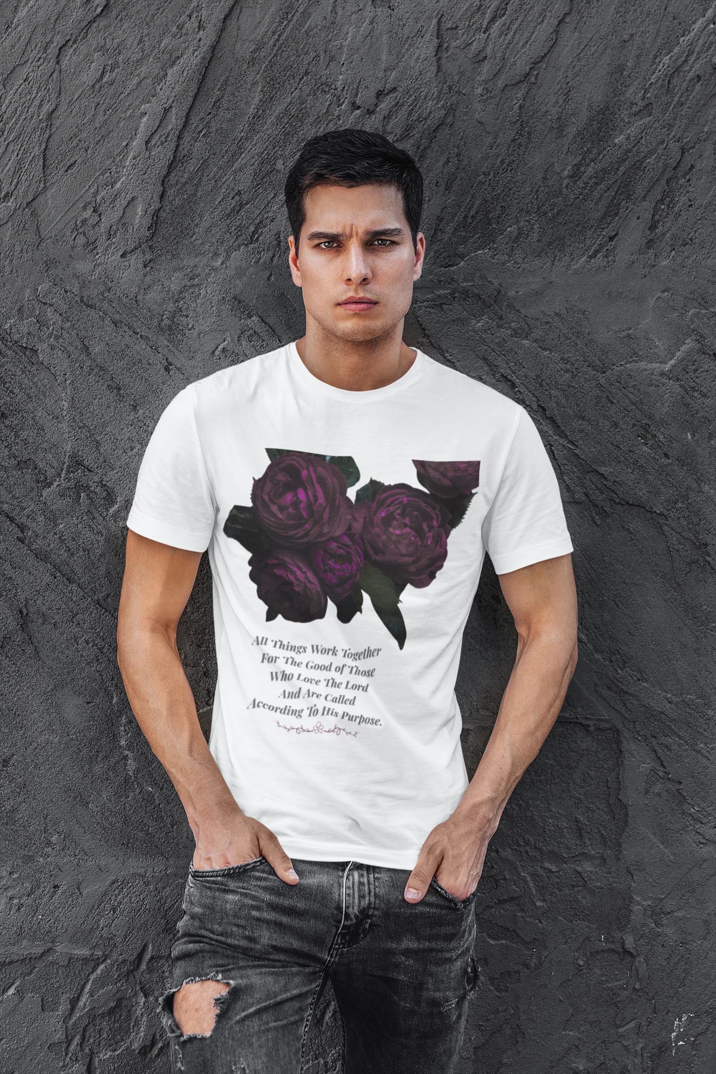 All Things Work Together - Men's Tee